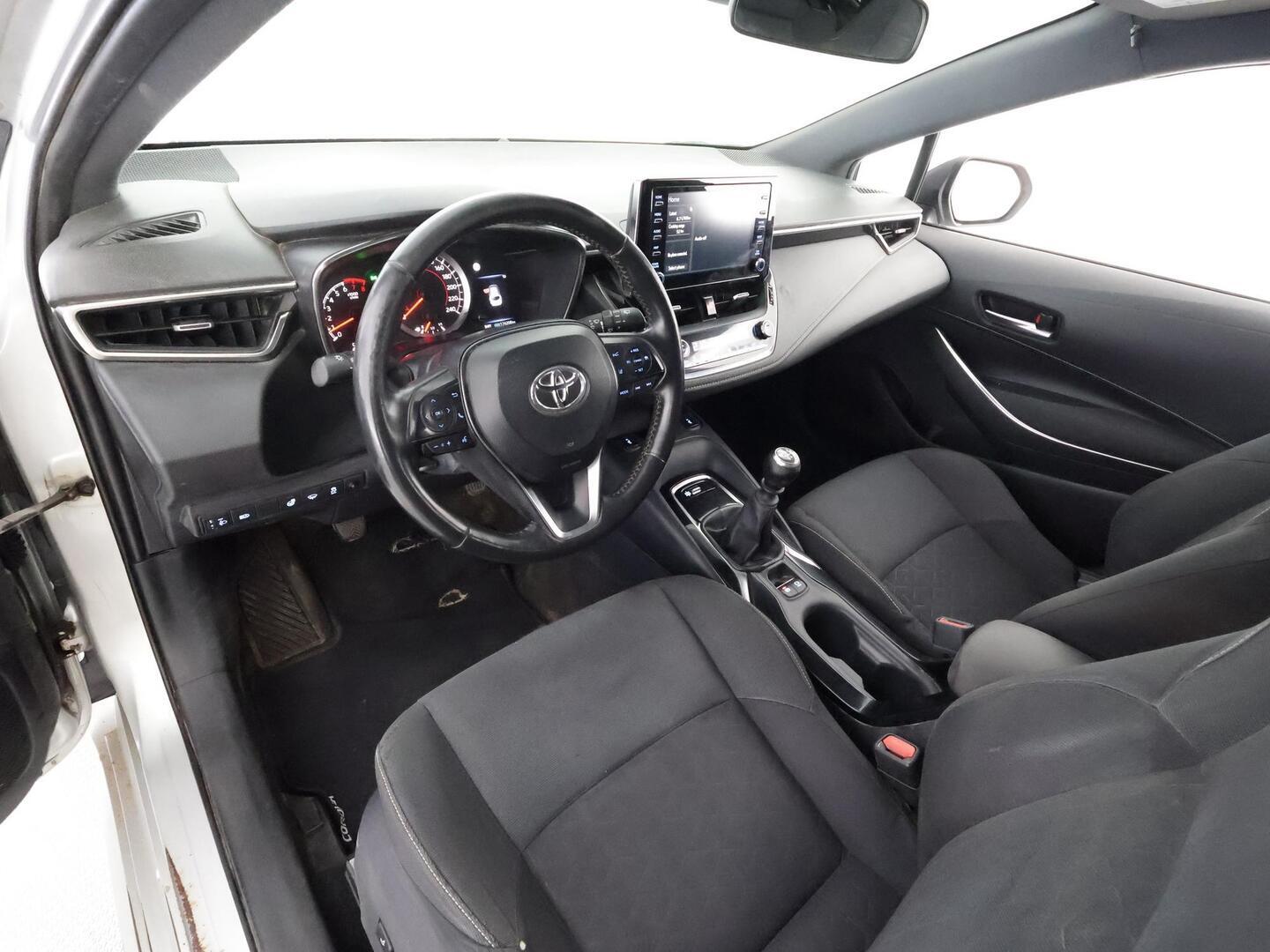 TOYOTA COROLLA 2019