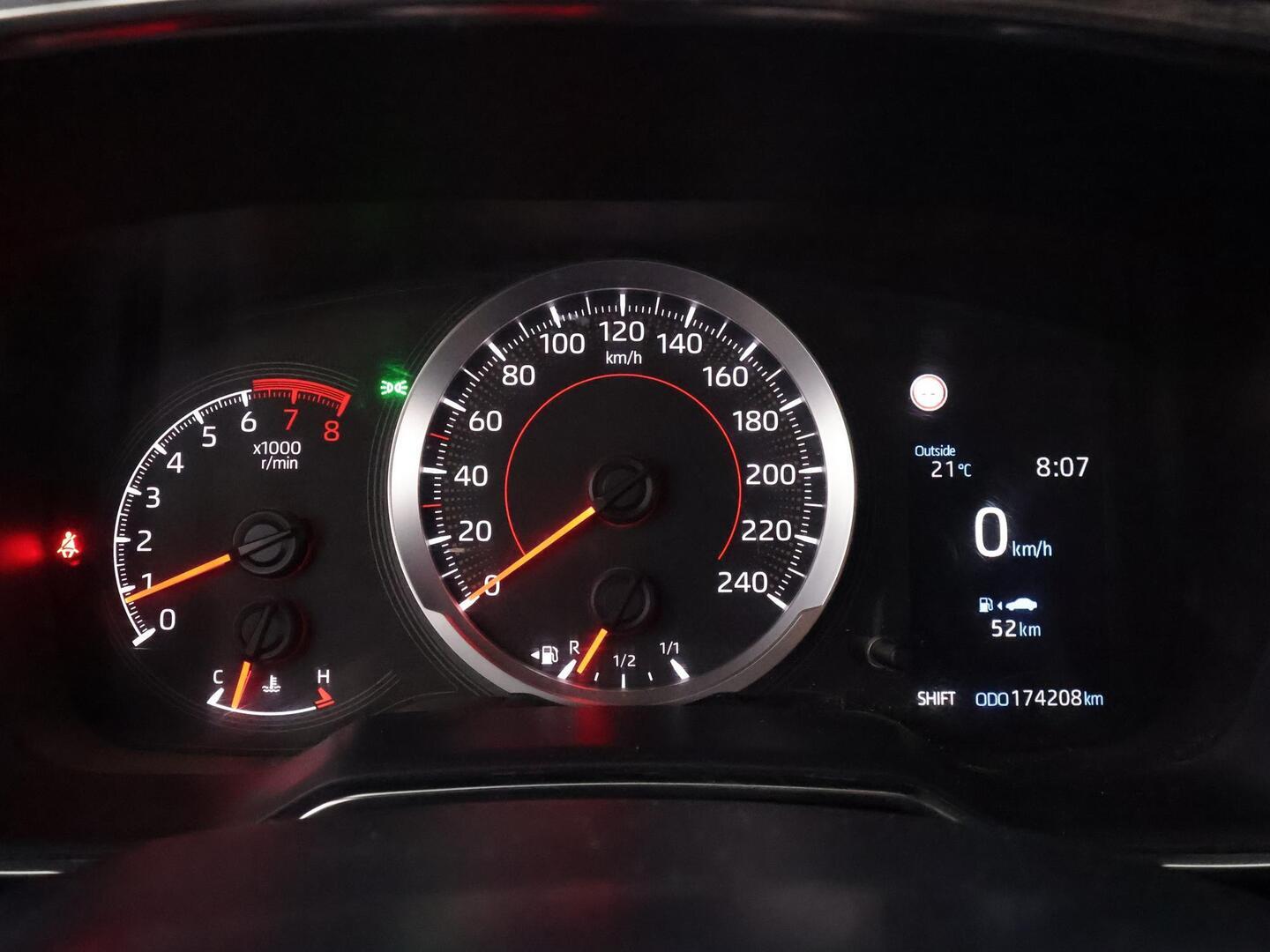 TOYOTA COROLLA 2019