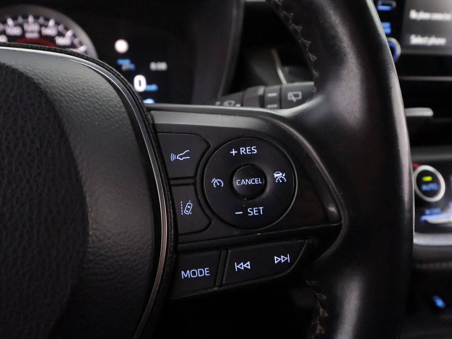 TOYOTA COROLLA 2019