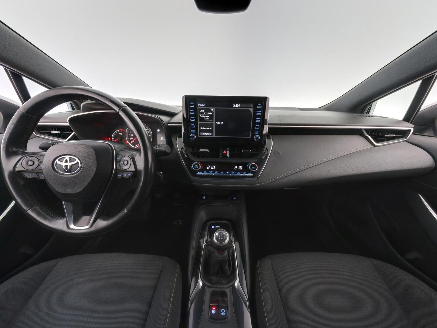 TOYOTA COROLLA 2019