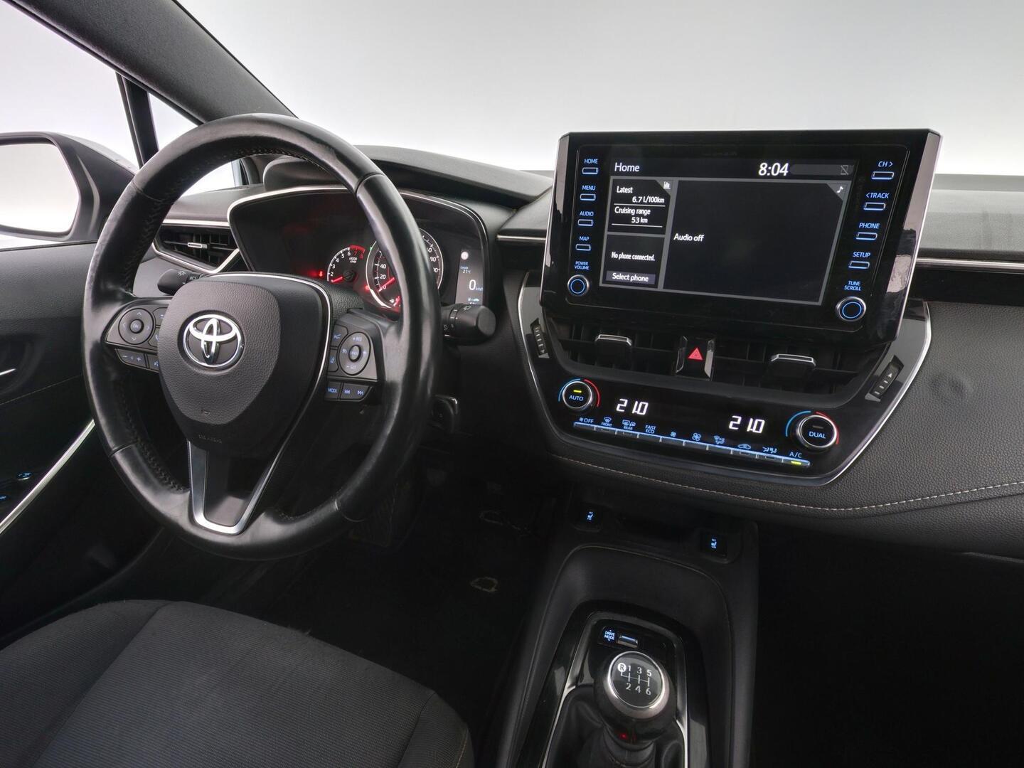 TOYOTA COROLLA 2019