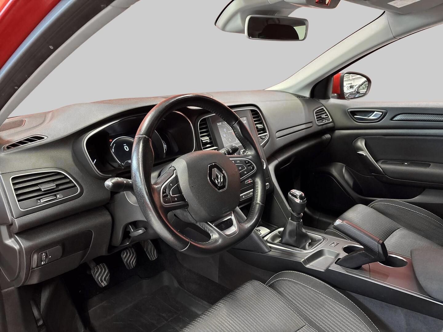 RENAULT Megane 2018