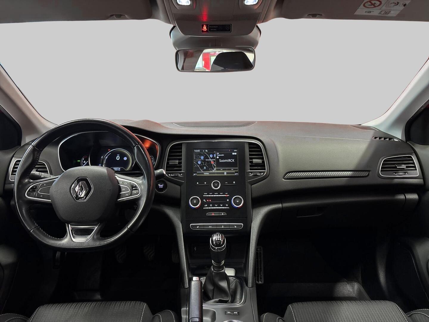 RENAULT Megane 2018