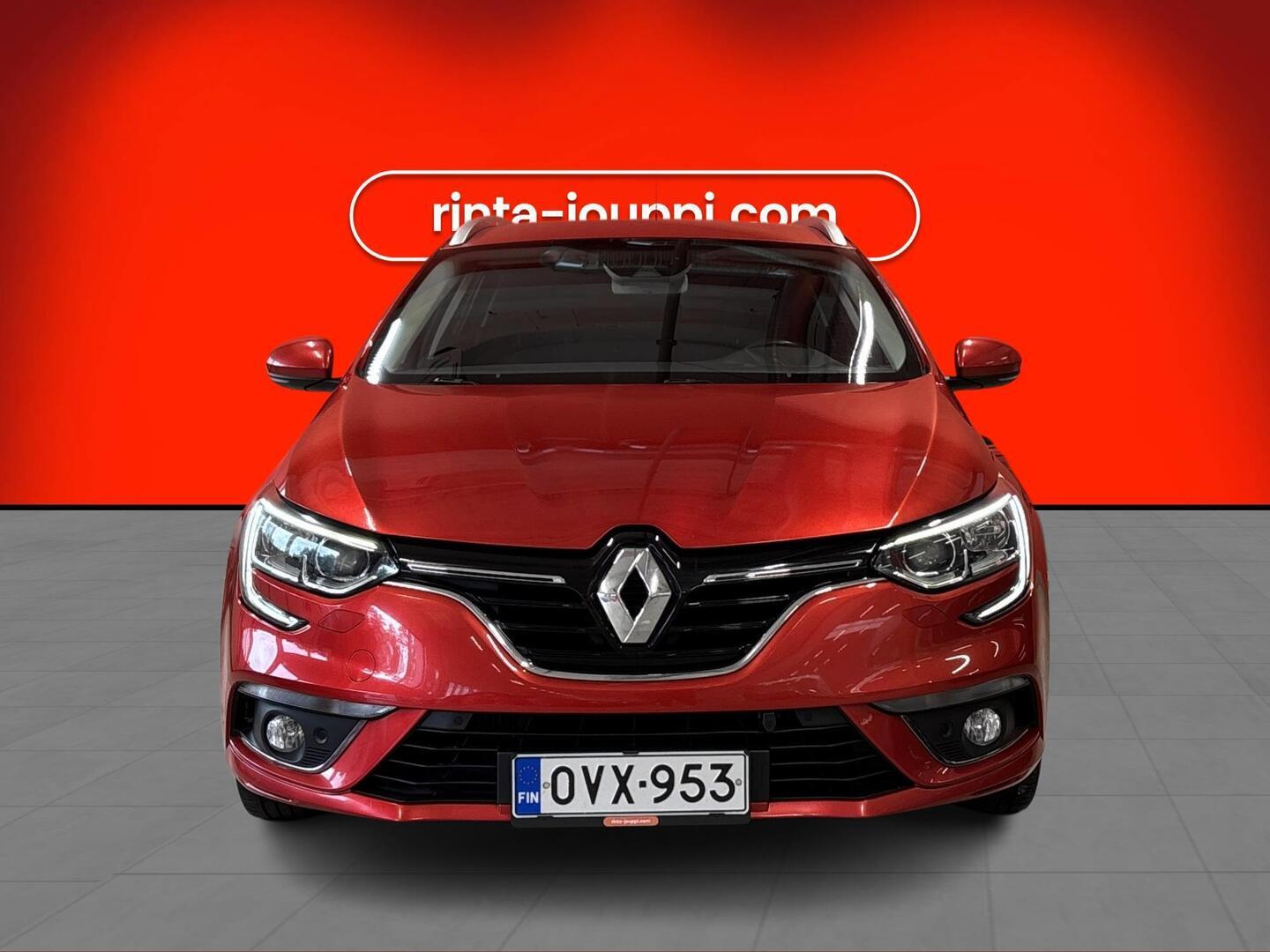 RENAULT Megane 2018