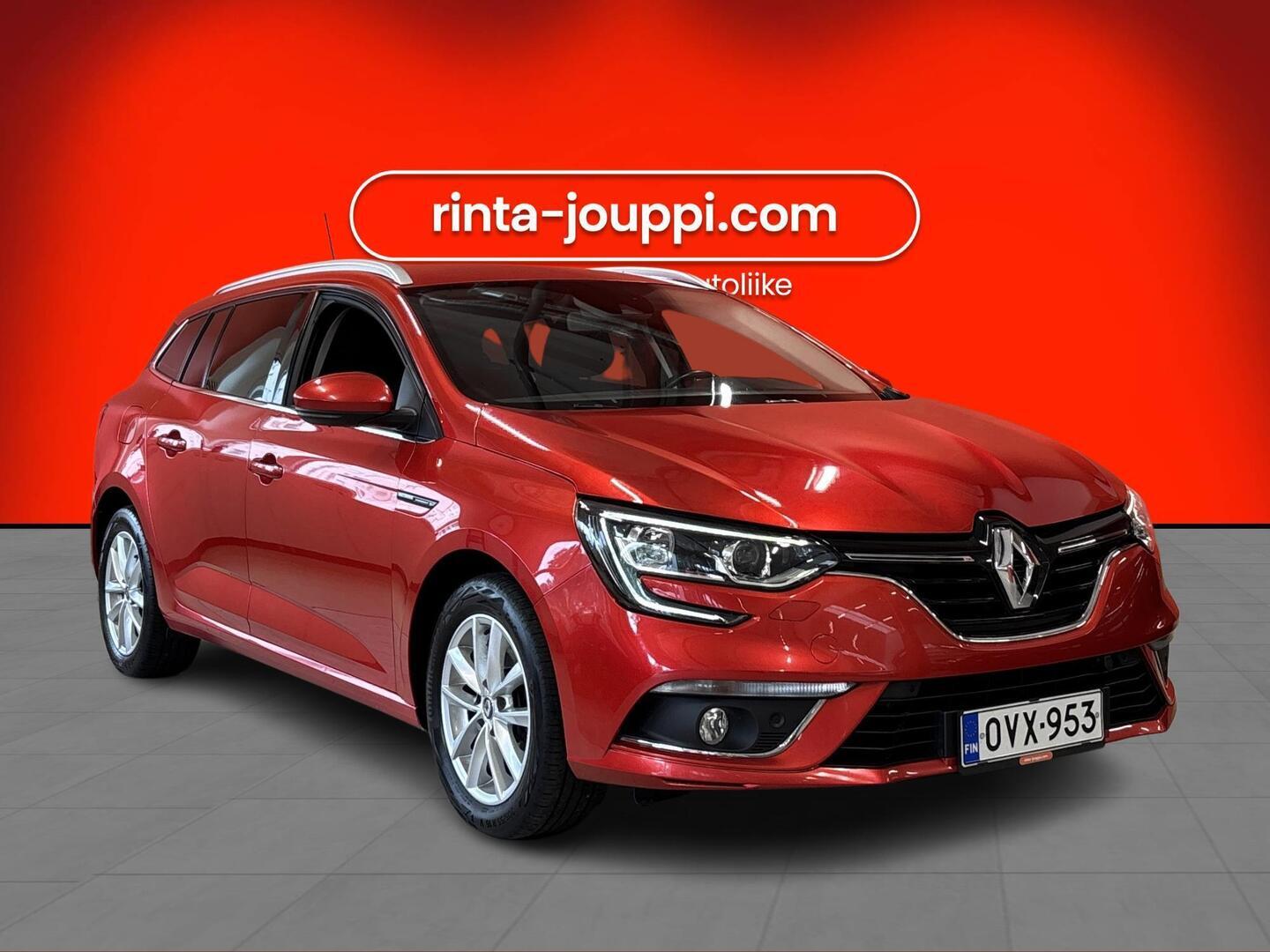 RENAULT Megane 2018