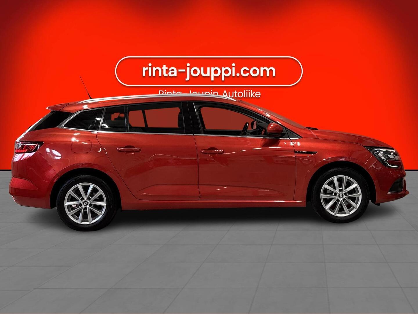 RENAULT Megane 2018