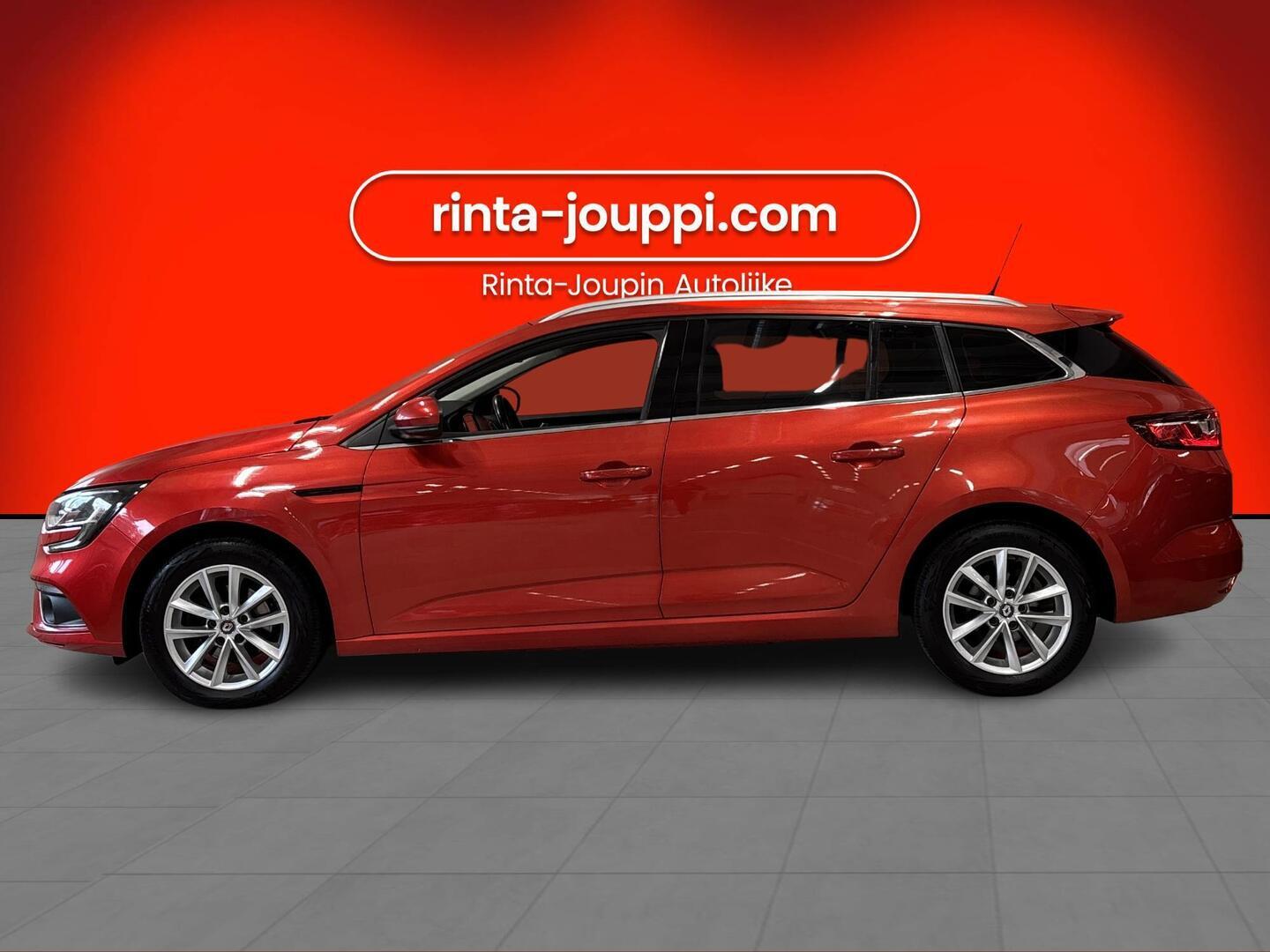 RENAULT Megane 2018