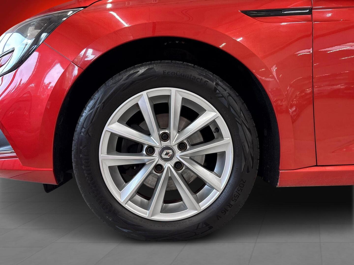 RENAULT Megane 2018