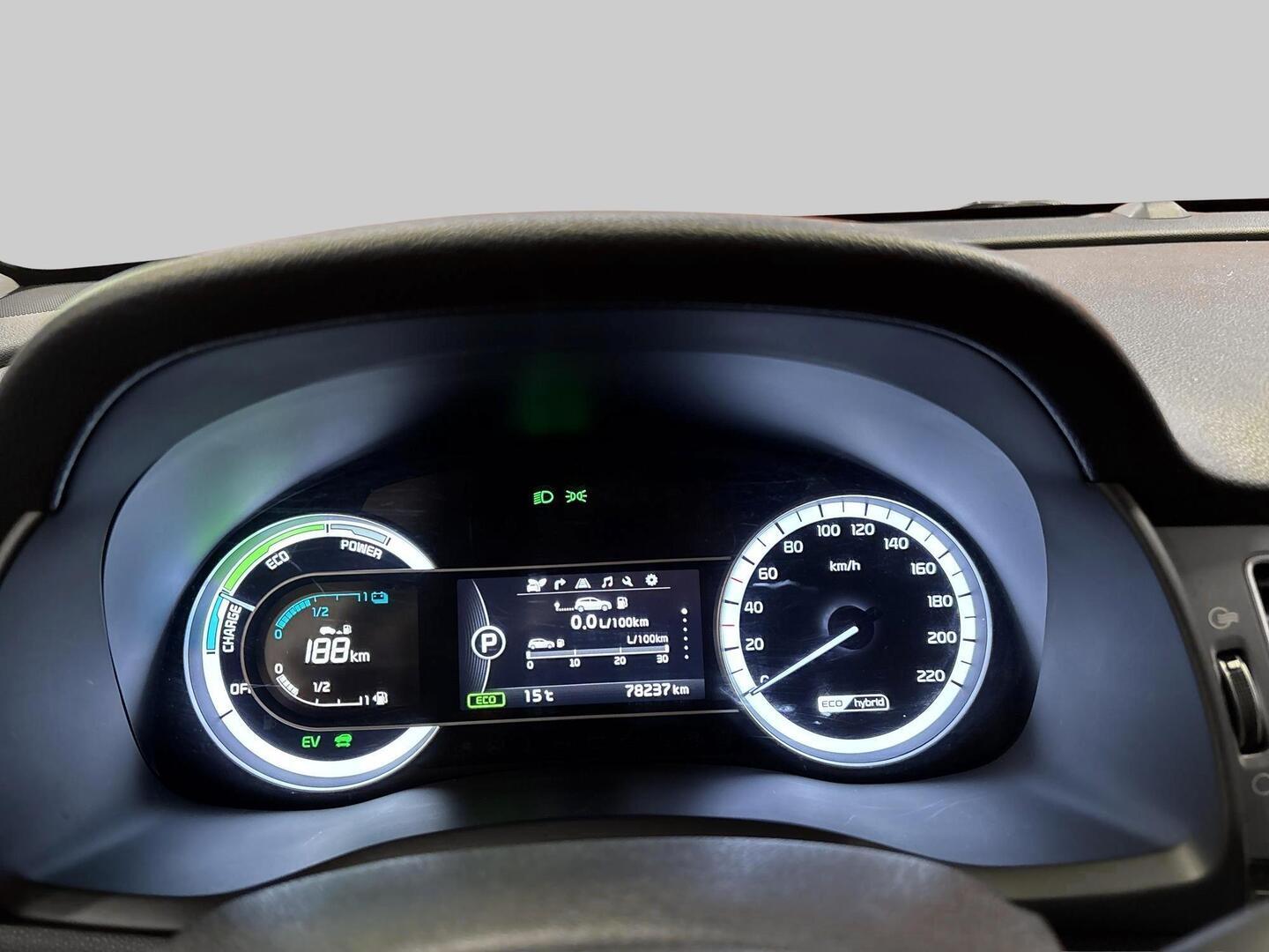 KIA Niro 2019