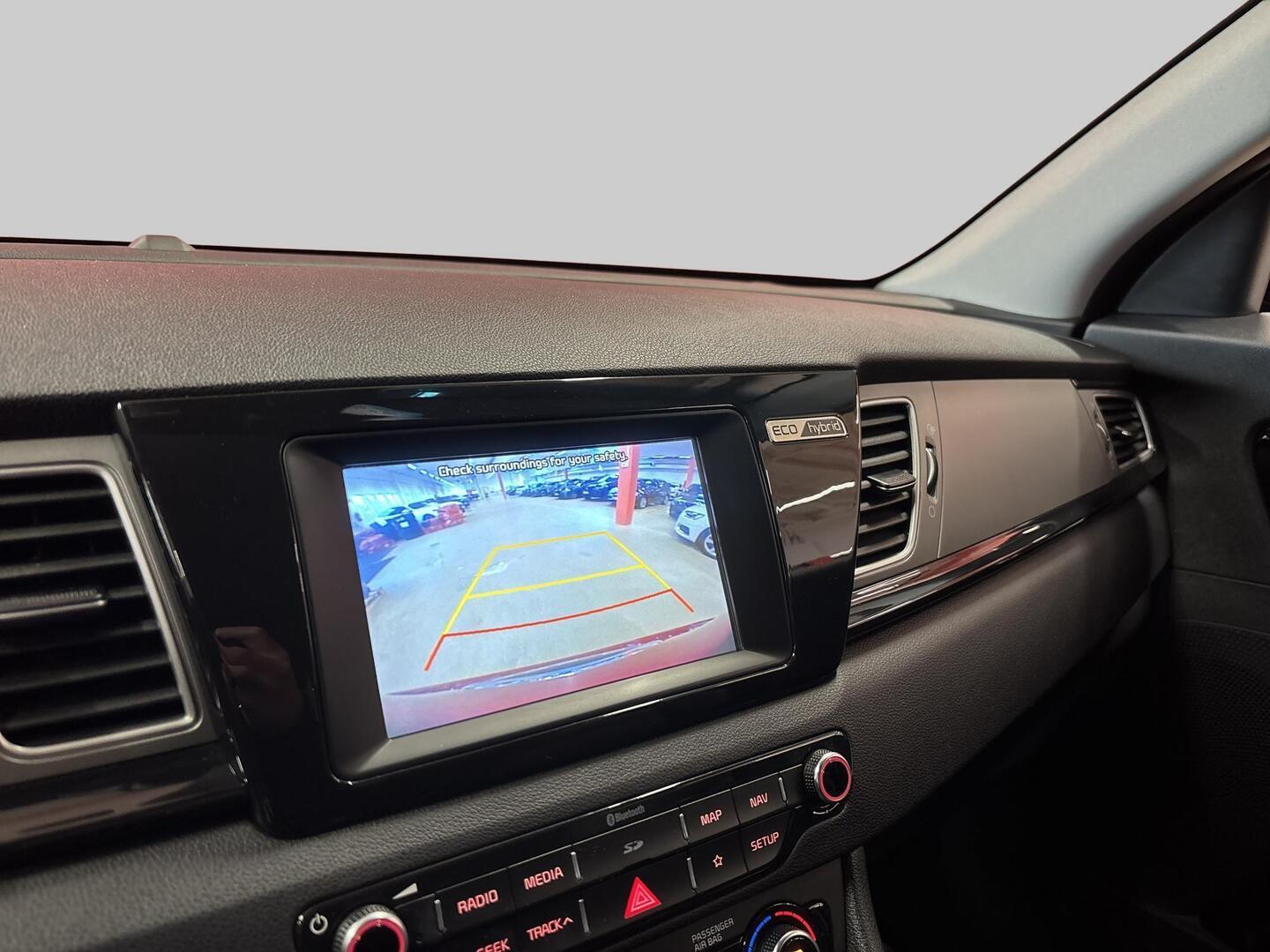 KIA Niro 2019