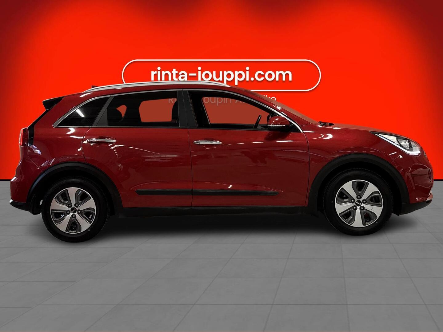 KIA Niro 2019