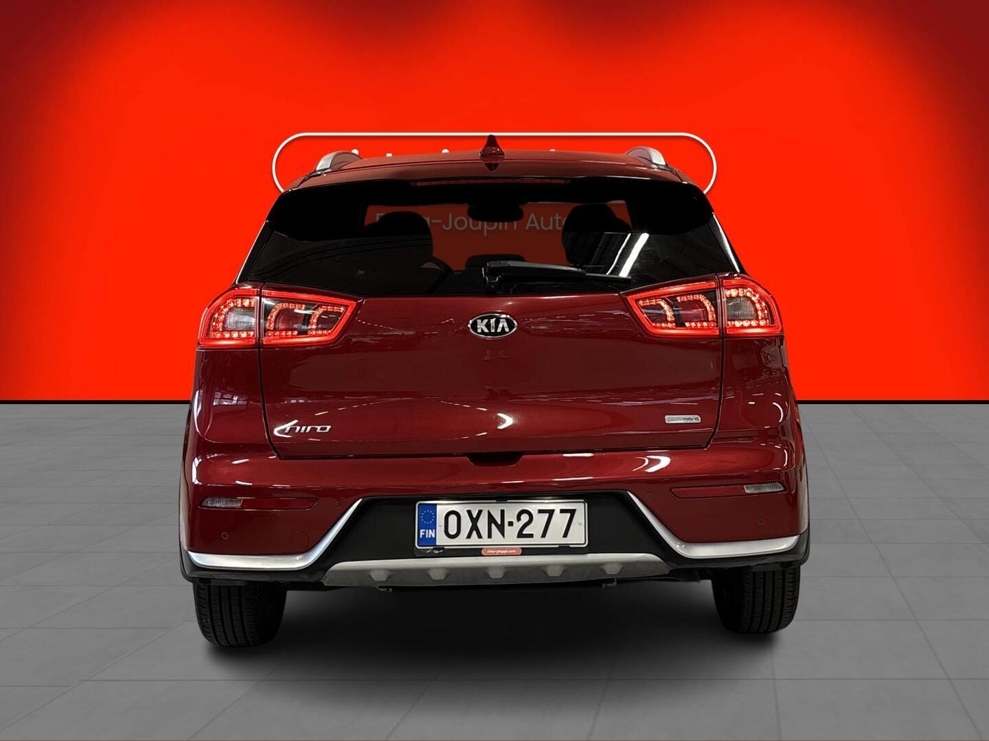 KIA Niro 2019
