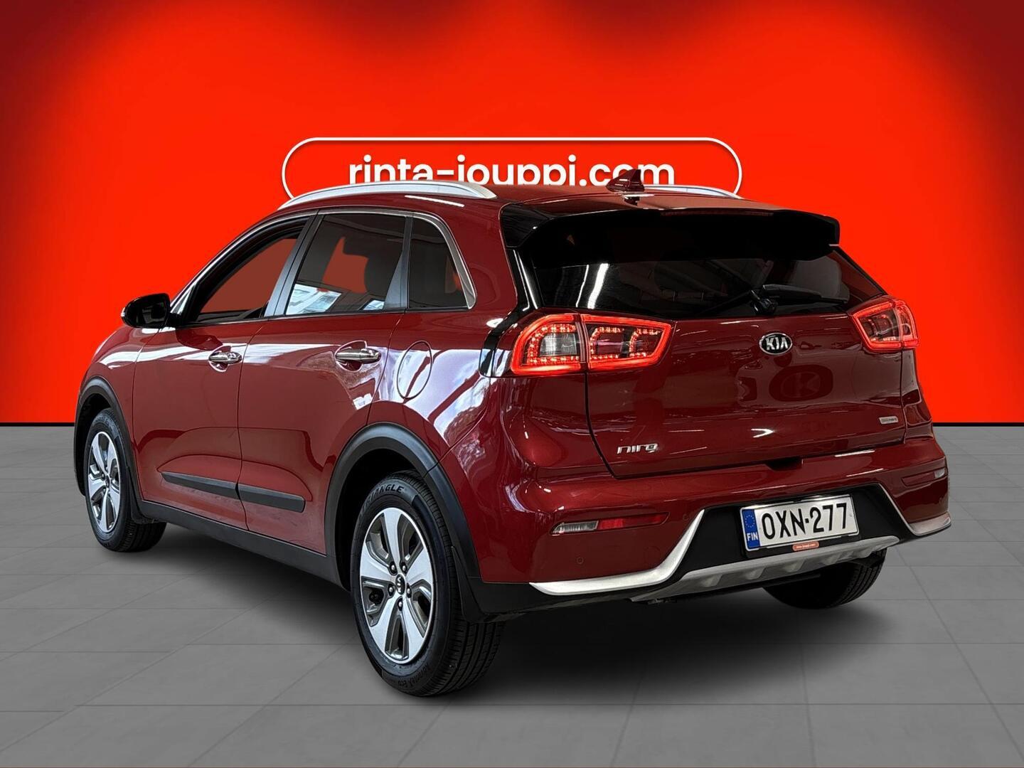 KIA Niro 2019