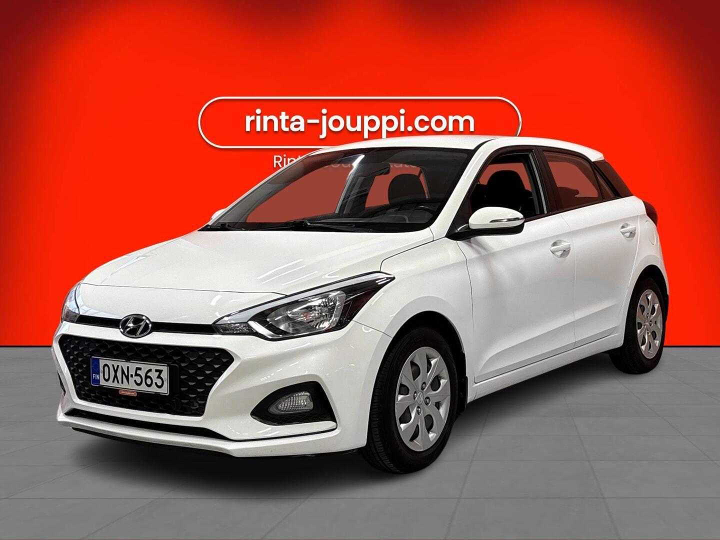 HYUNDAI i20 Hatchback 2018