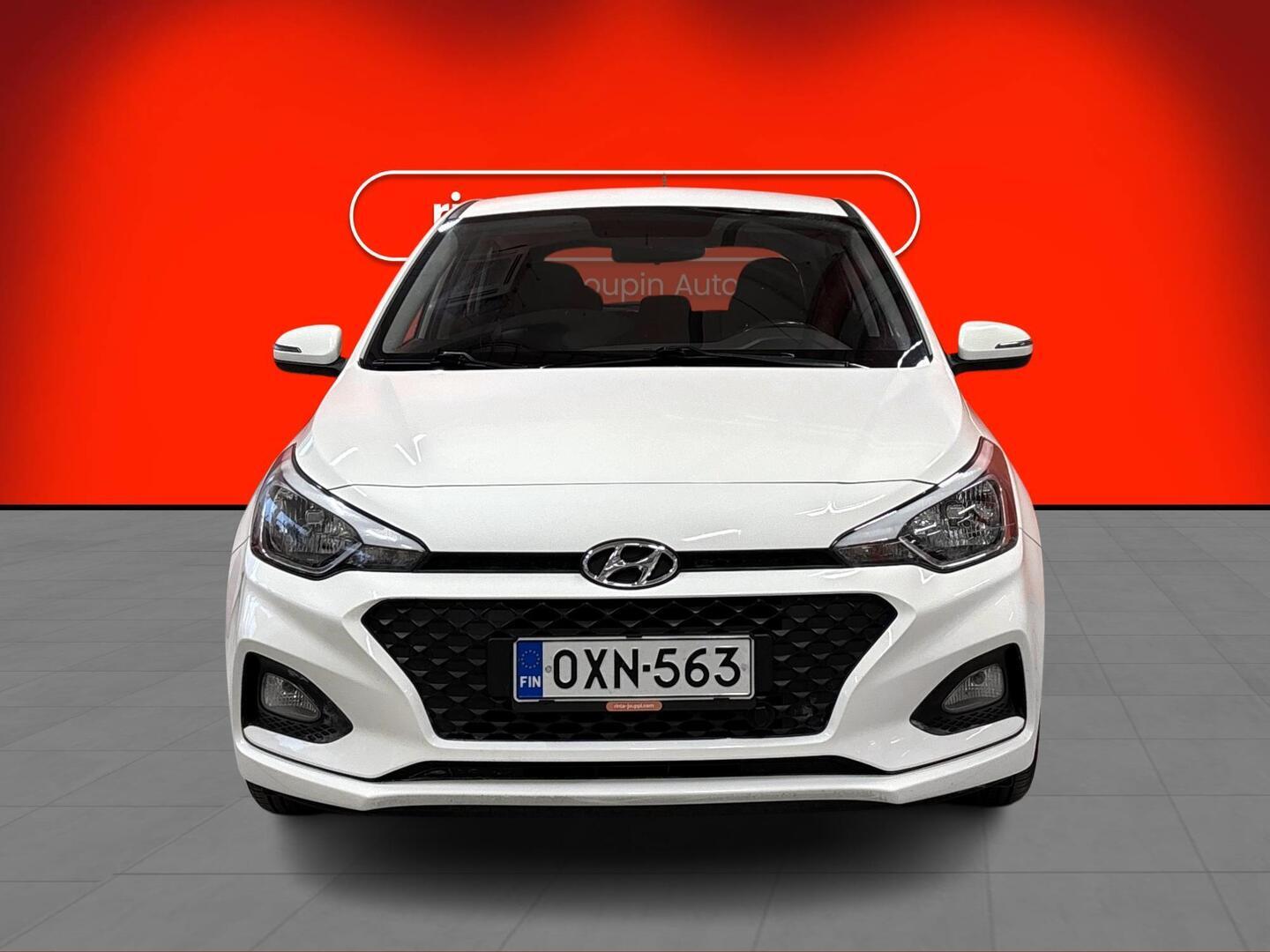 HYUNDAI i20 Hatchback 2018