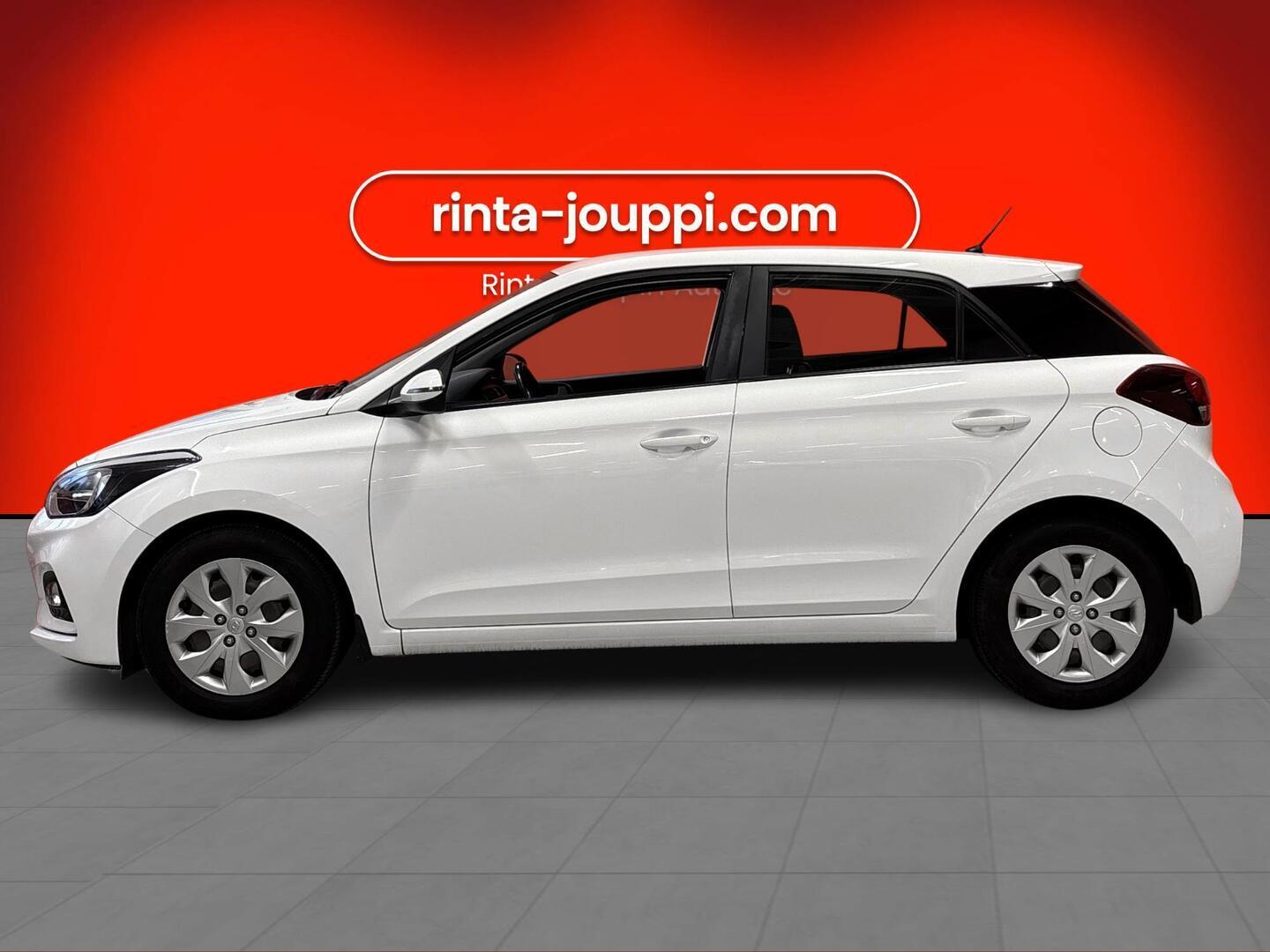 HYUNDAI i20 Hatchback 2018