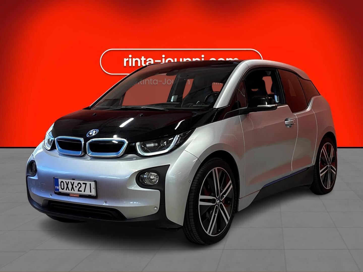 BMW i3 2016