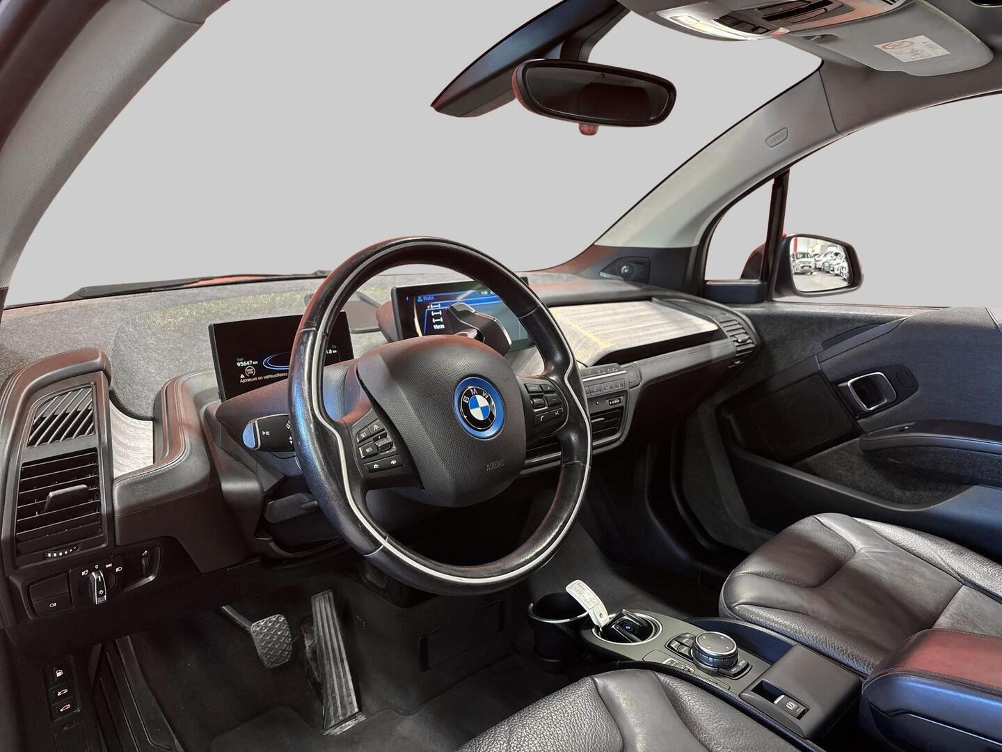 BMW i3 2016