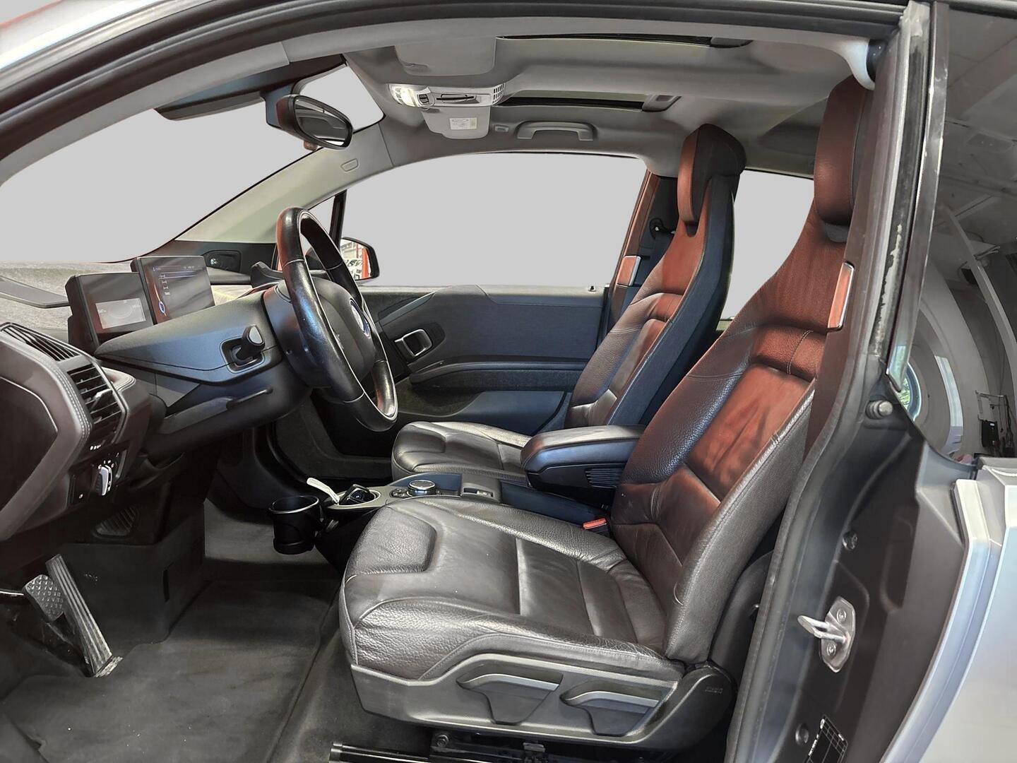 BMW i3 2016