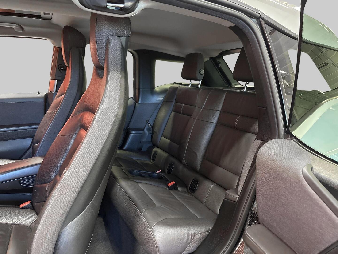 BMW i3 2016