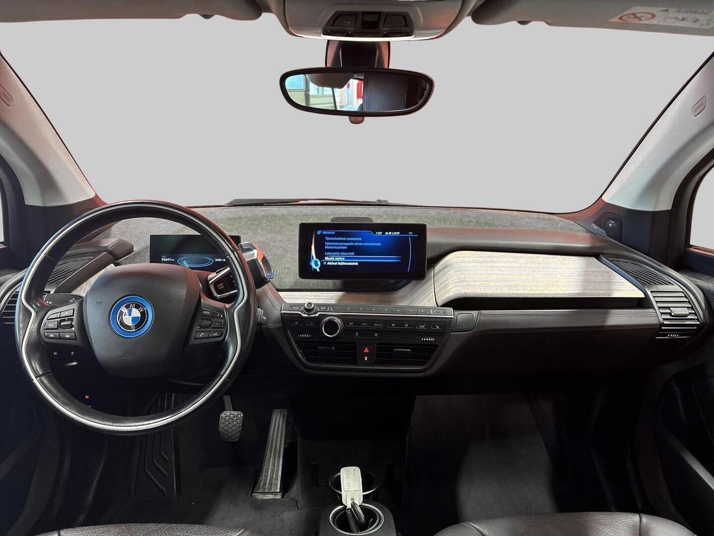 BMW i3 2016
