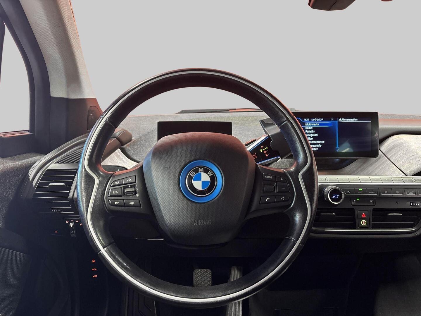 BMW i3 2016