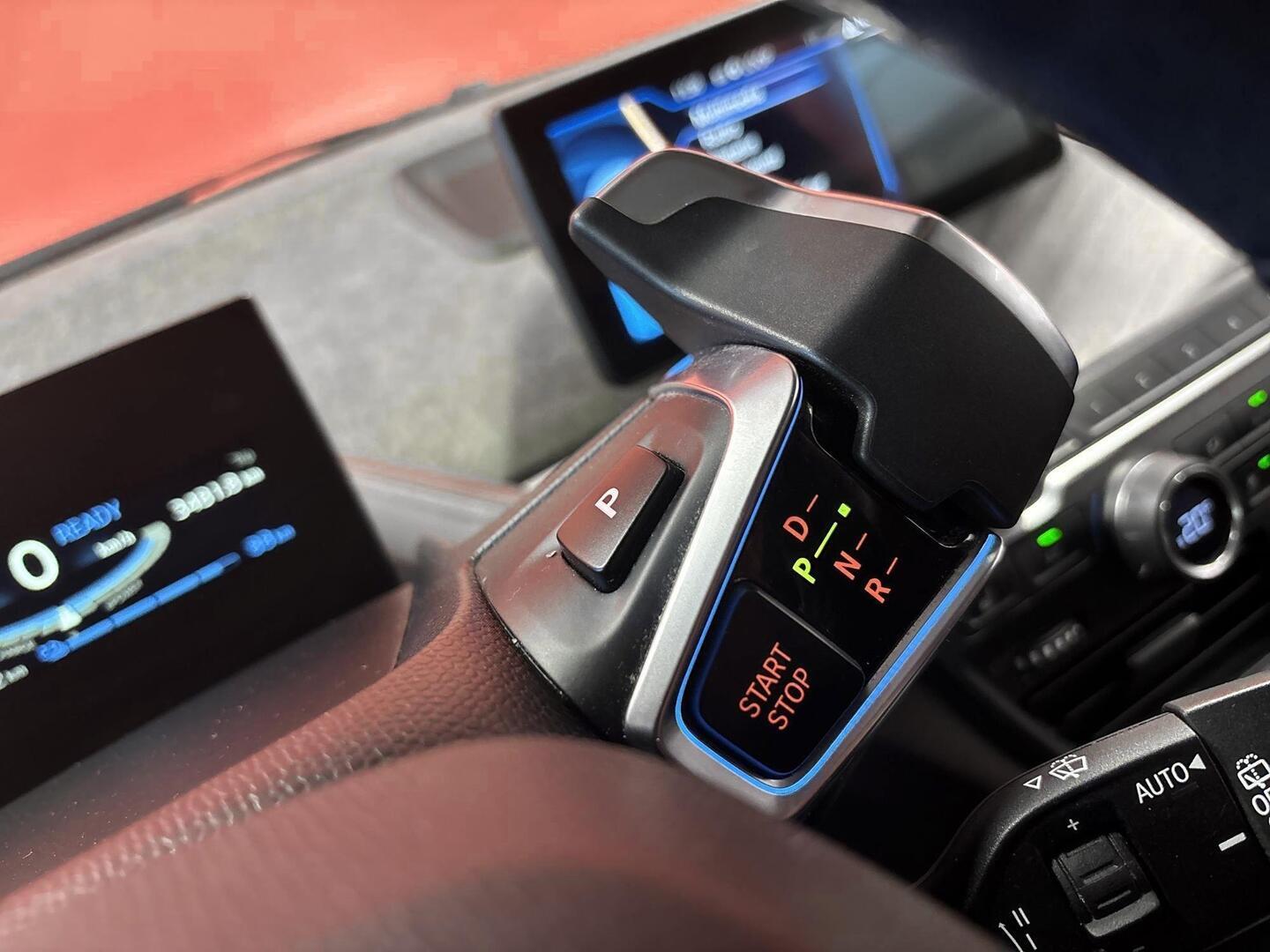 BMW i3 2016