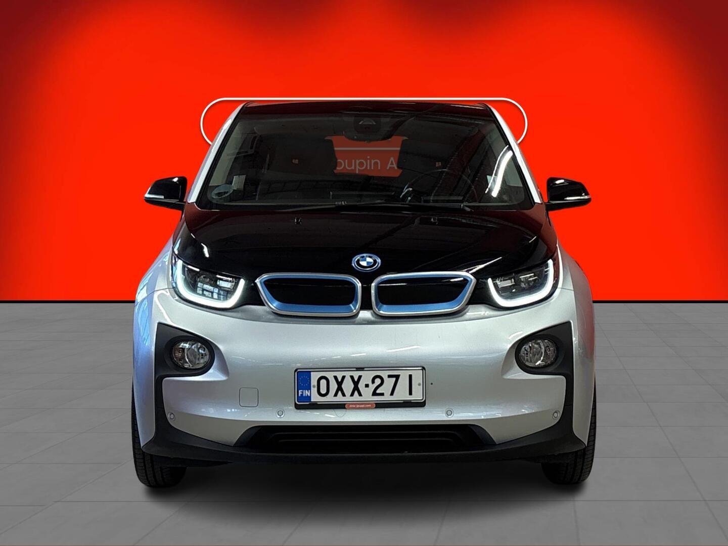 BMW i3 2016