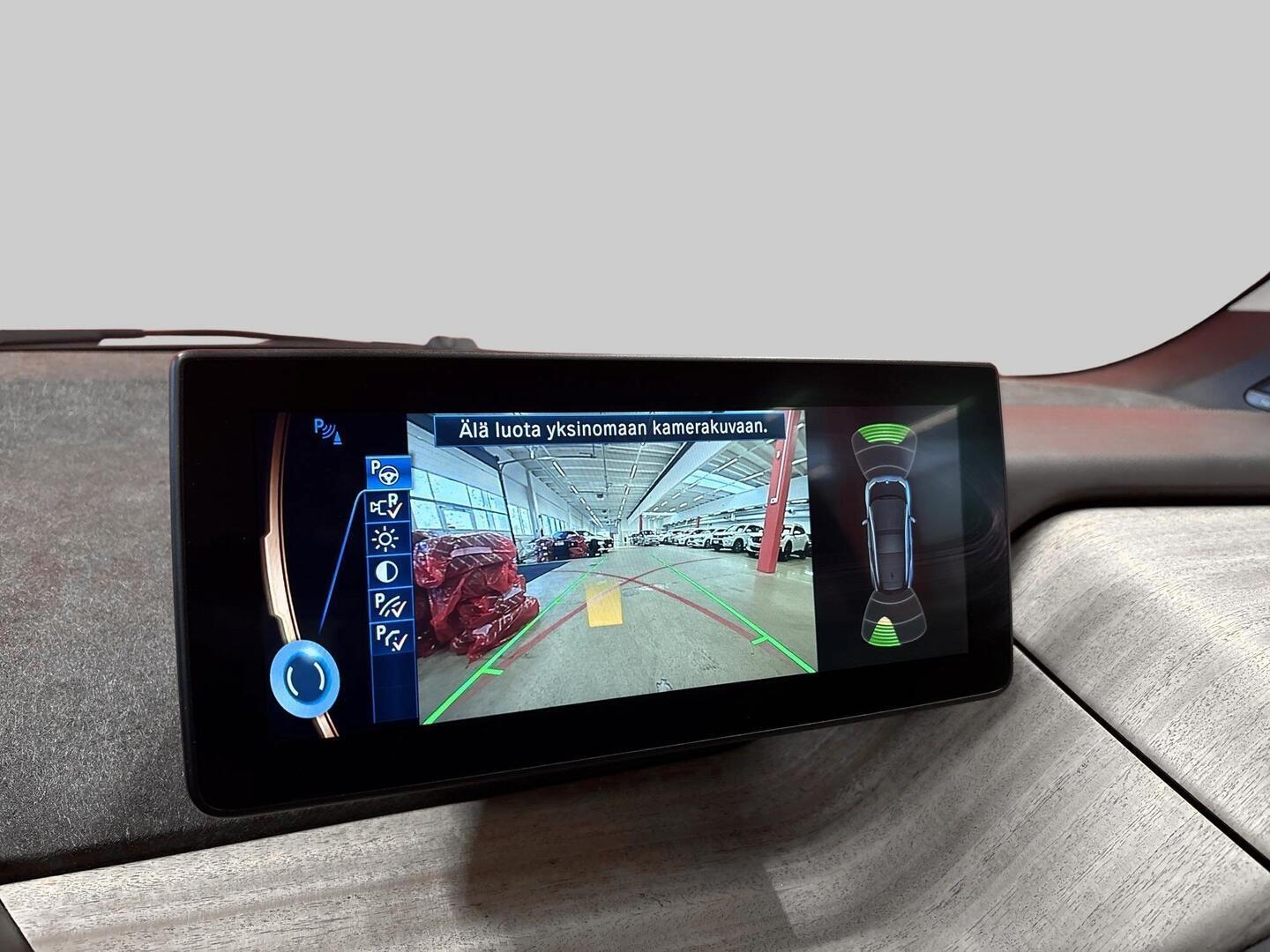 BMW i3 2016