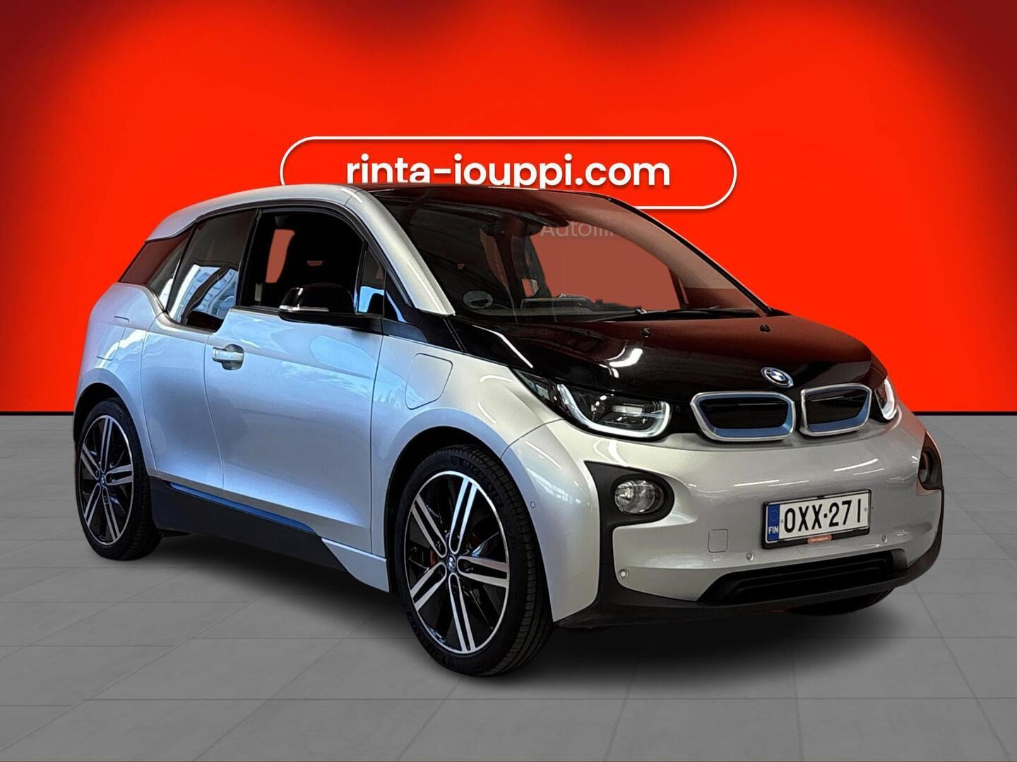 BMW i3 2016