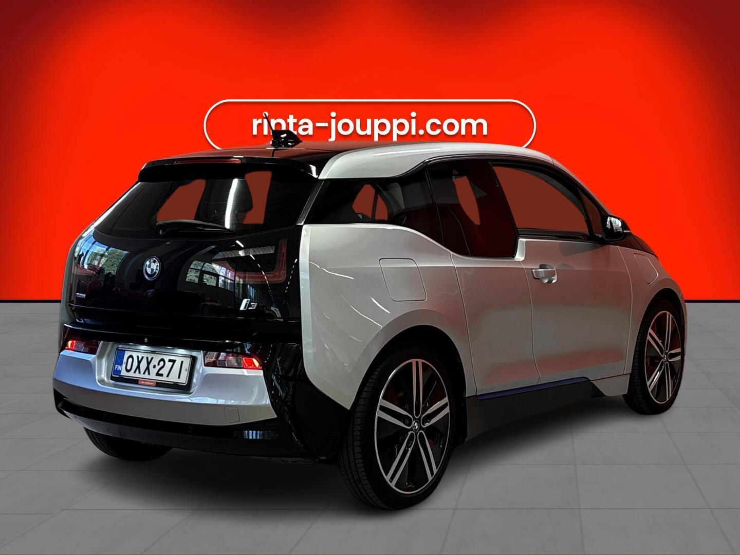 BMW i3 2016