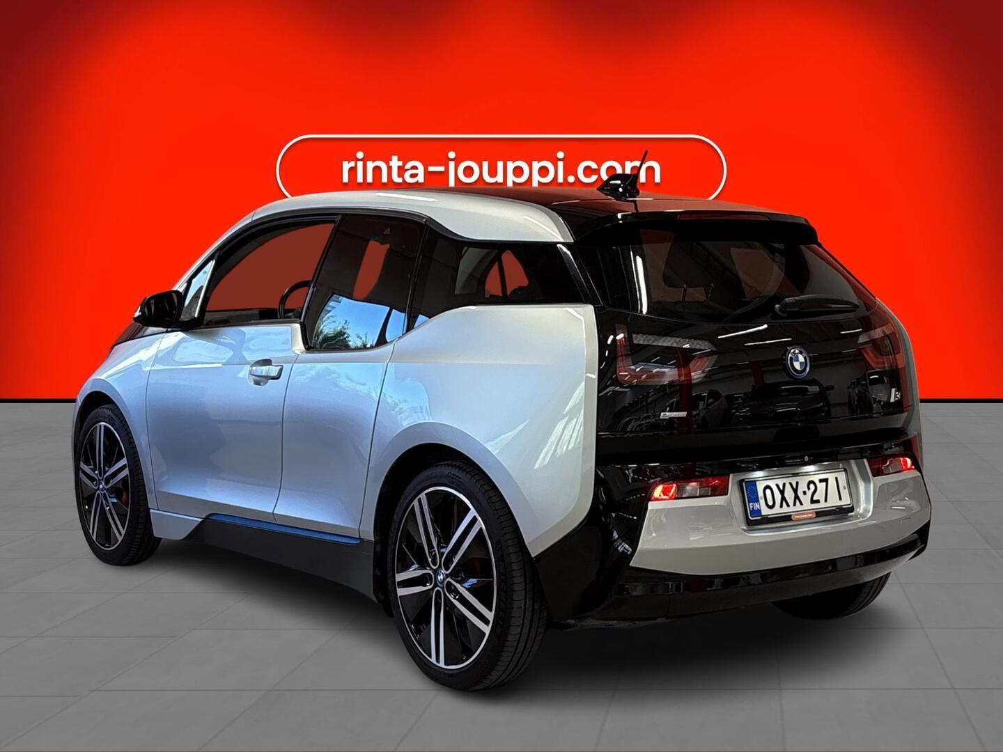 BMW i3 2016
