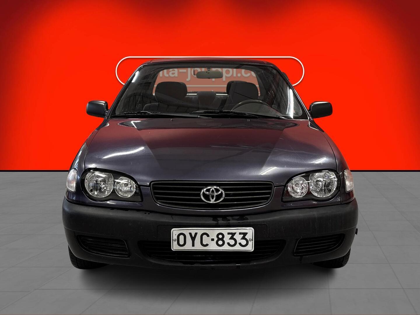 TOYOTA Corolla 2000