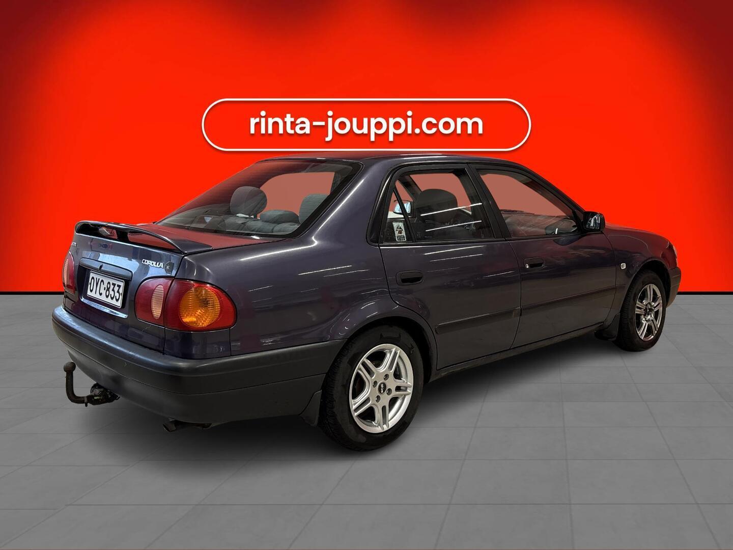 TOYOTA Corolla 2000