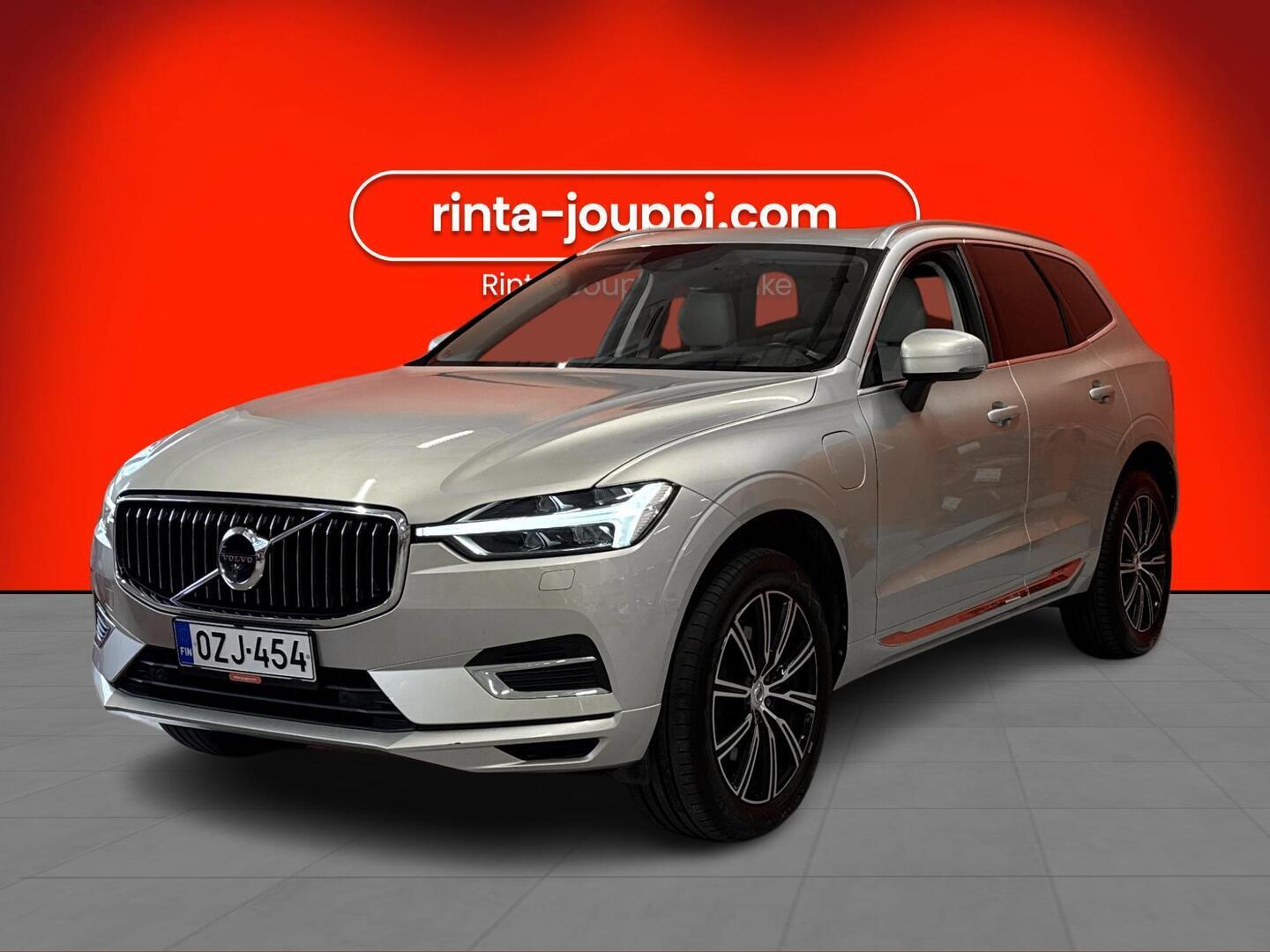 VOLVO XC60 2018