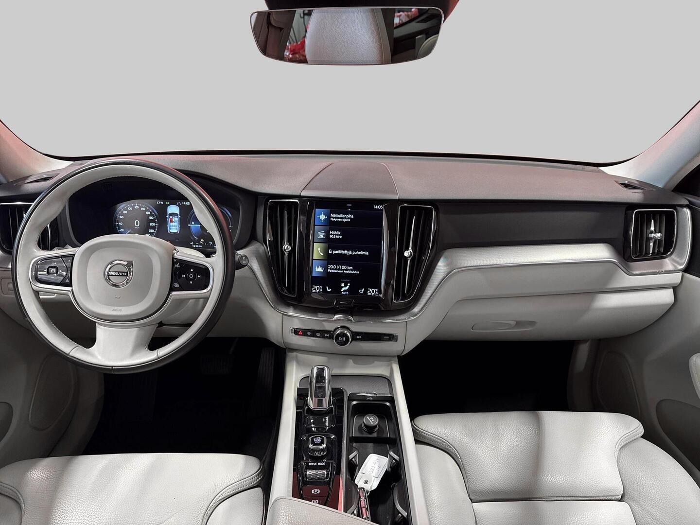 VOLVO XC60 2018