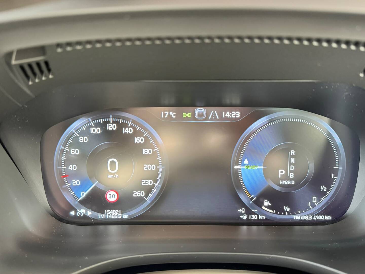 VOLVO XC60 2018
