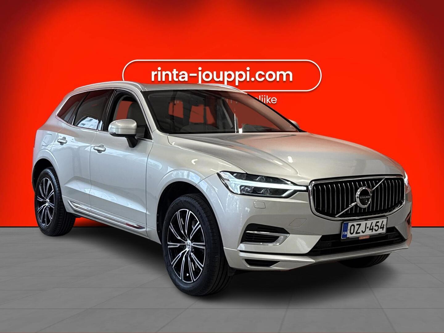 VOLVO XC60 2018