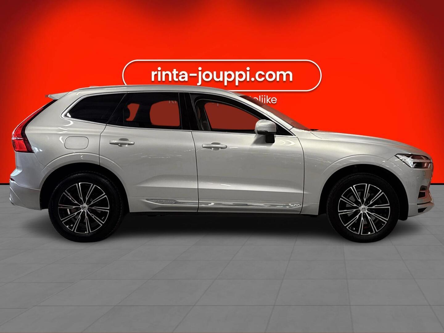 VOLVO XC60 2018