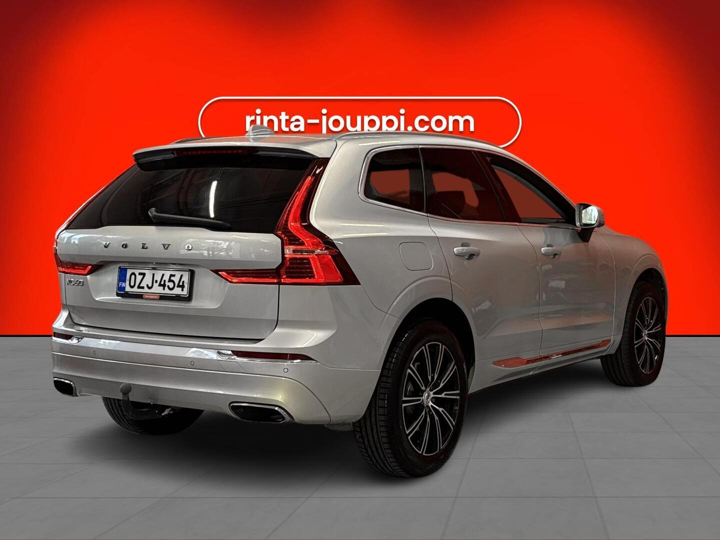 VOLVO XC60 2018