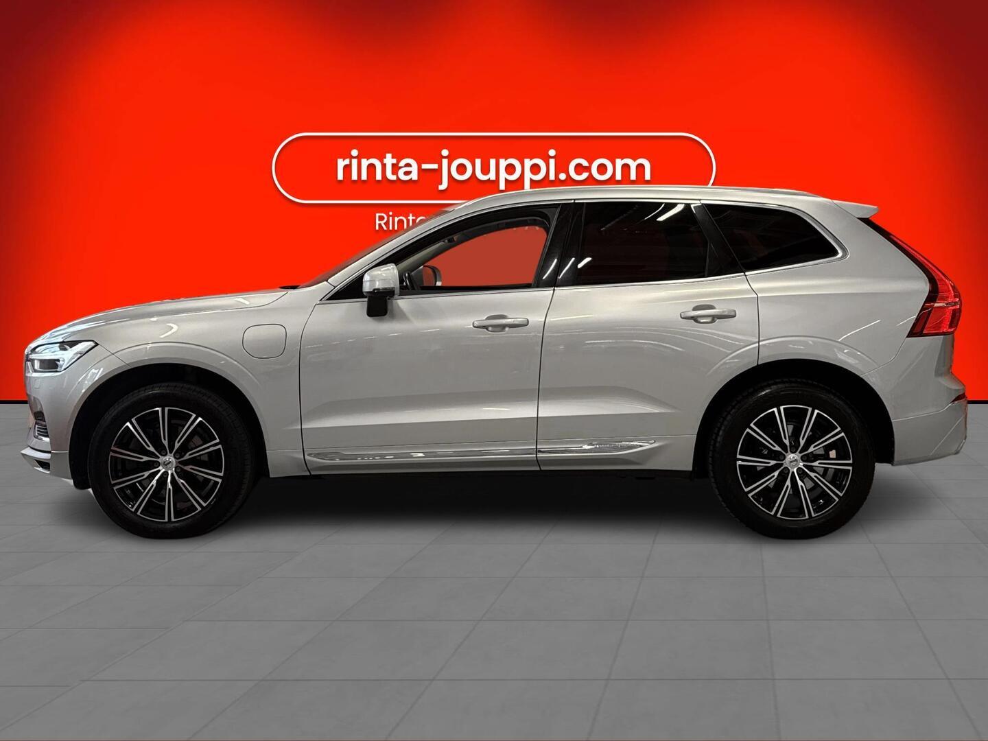 VOLVO XC60 2018