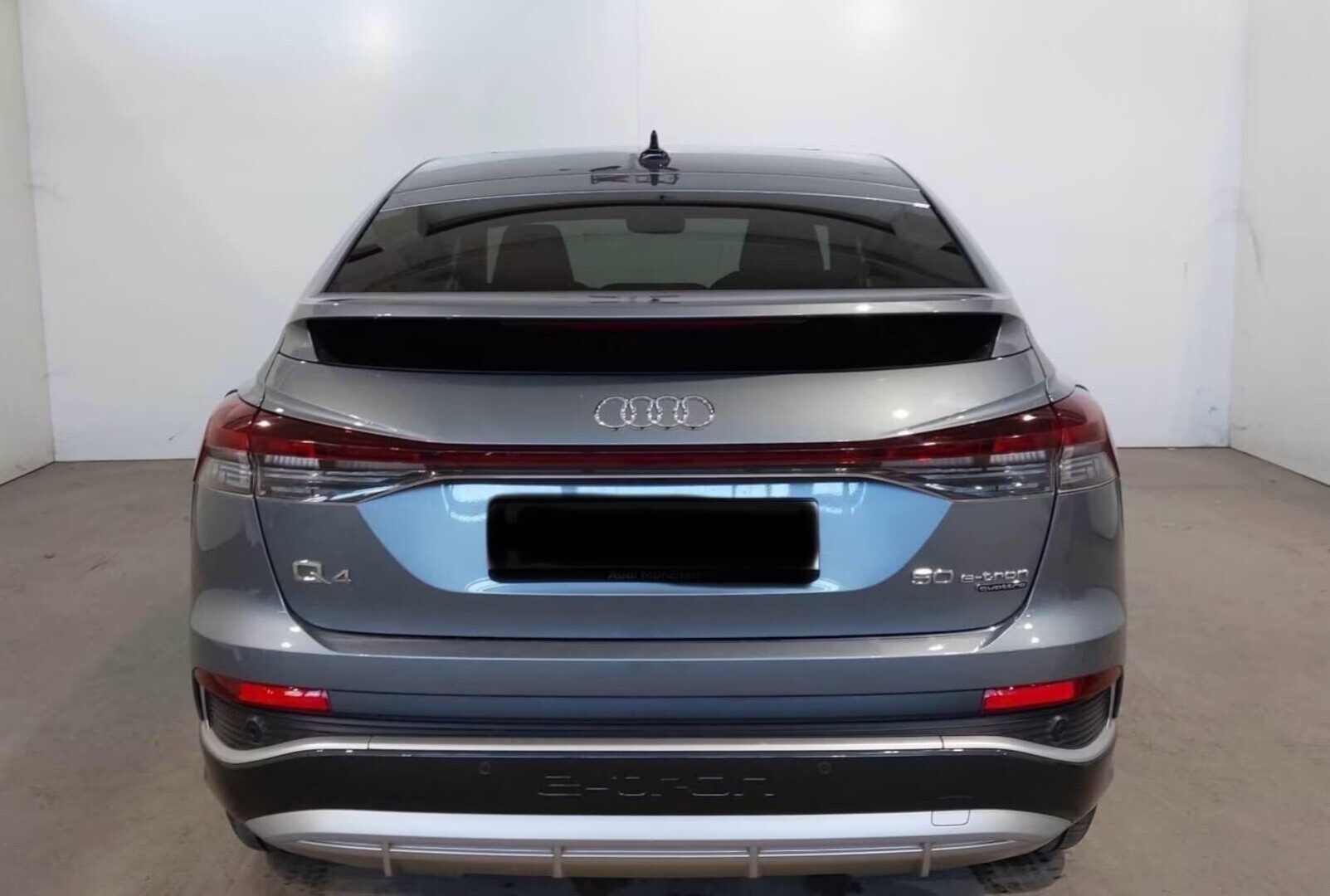 AUDI Q4 E-TRON 2023