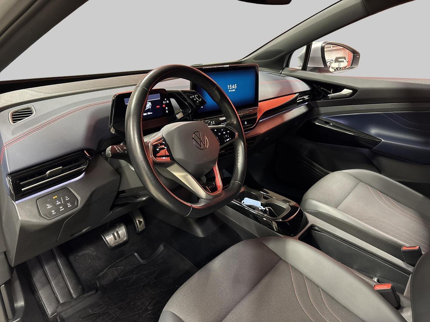 VOLKSWAGEN ID.5 2022