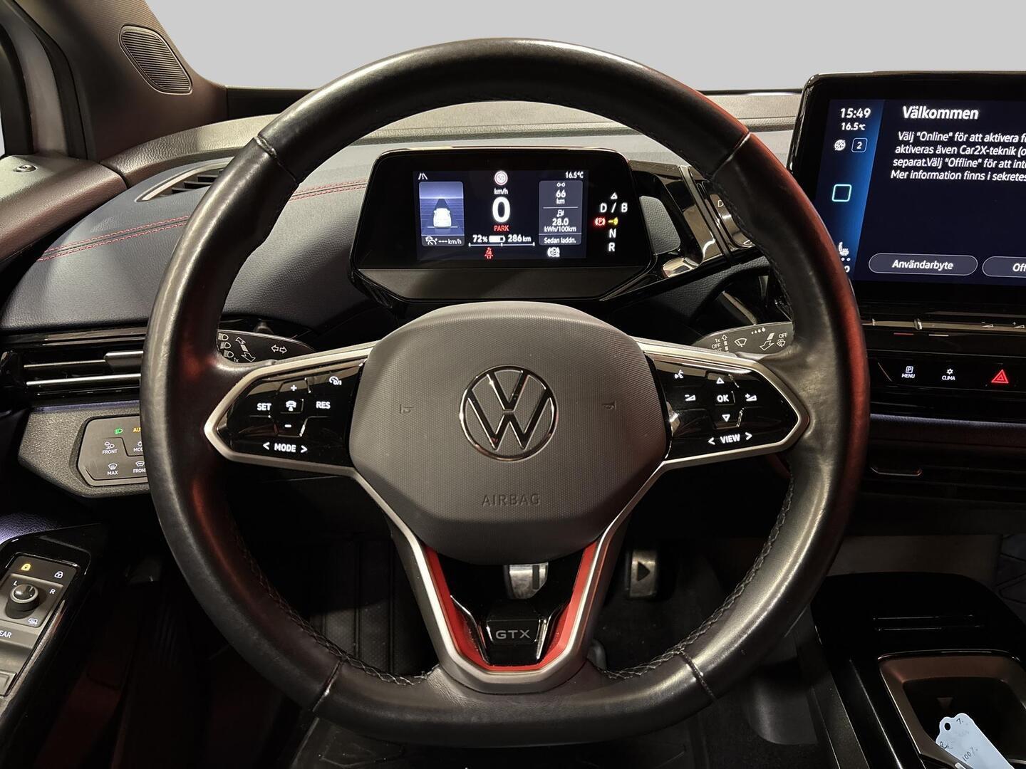 VOLKSWAGEN ID.5 2022