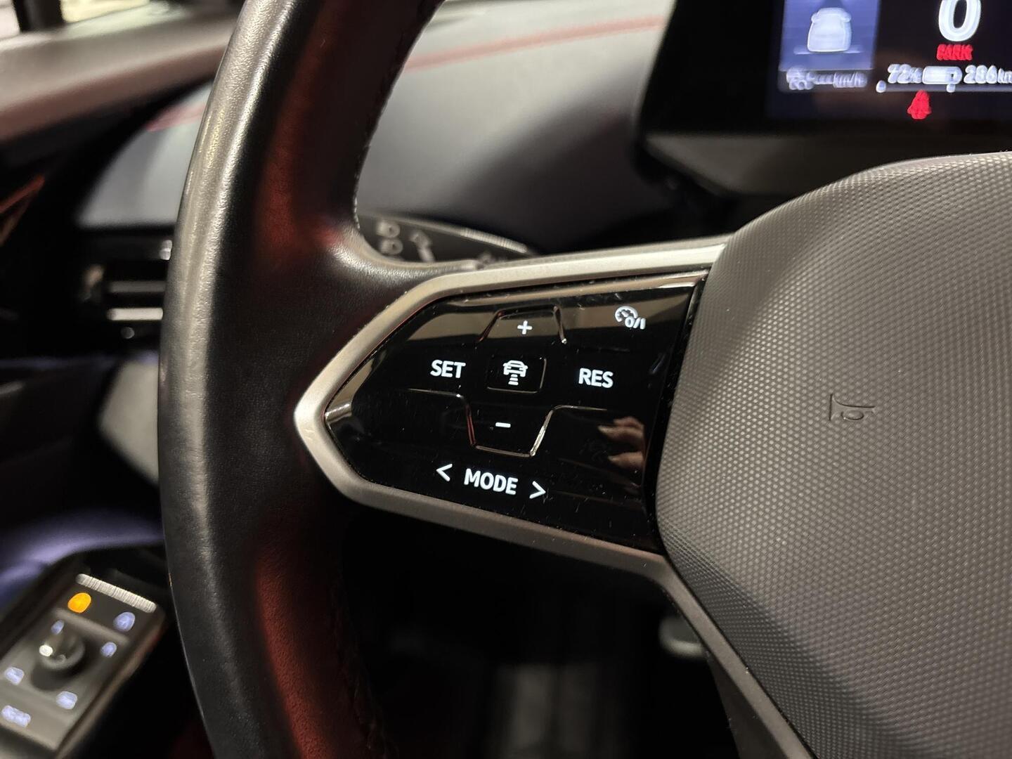 VOLKSWAGEN ID.5 2022