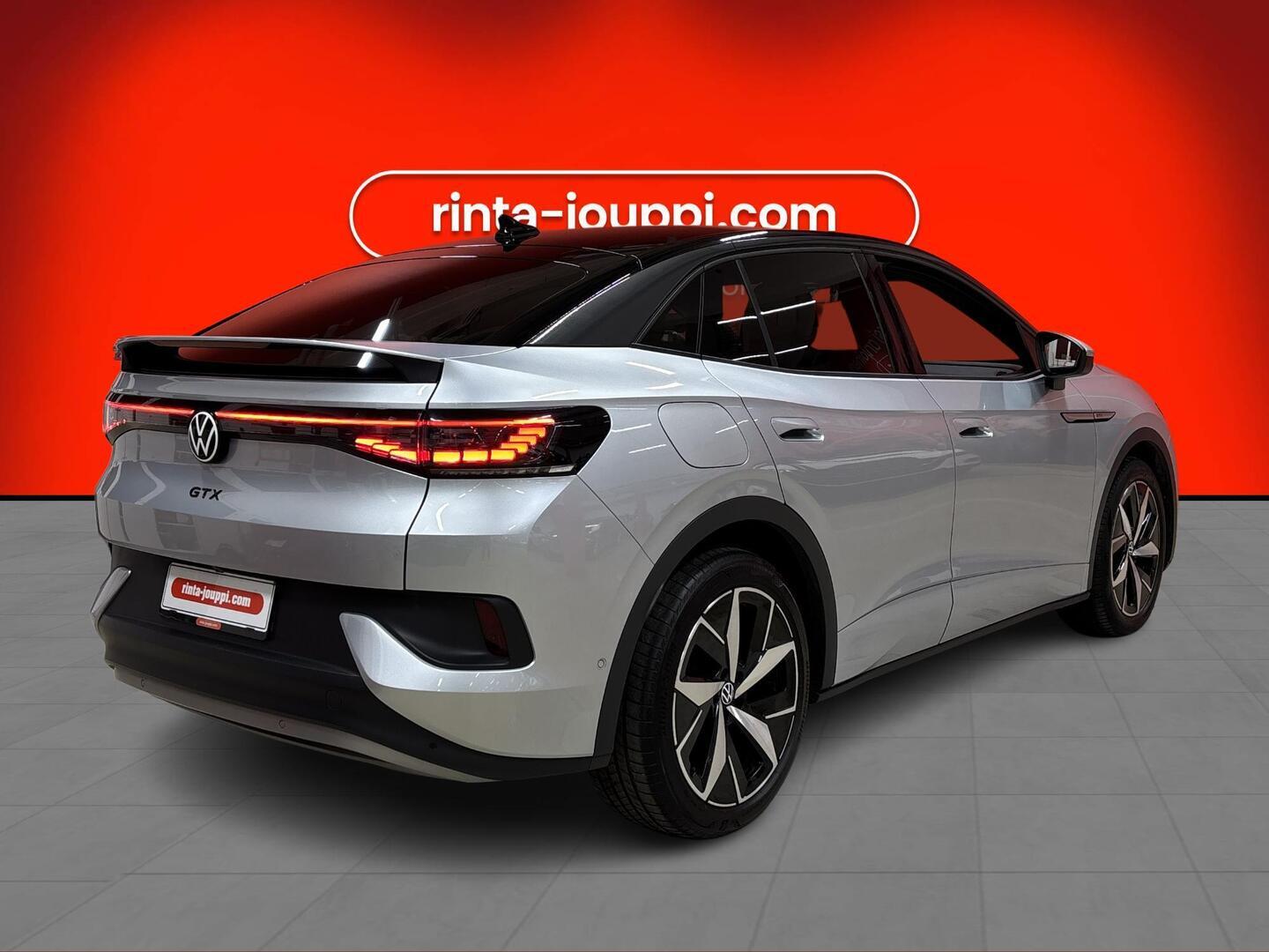 VOLKSWAGEN ID.5 2022