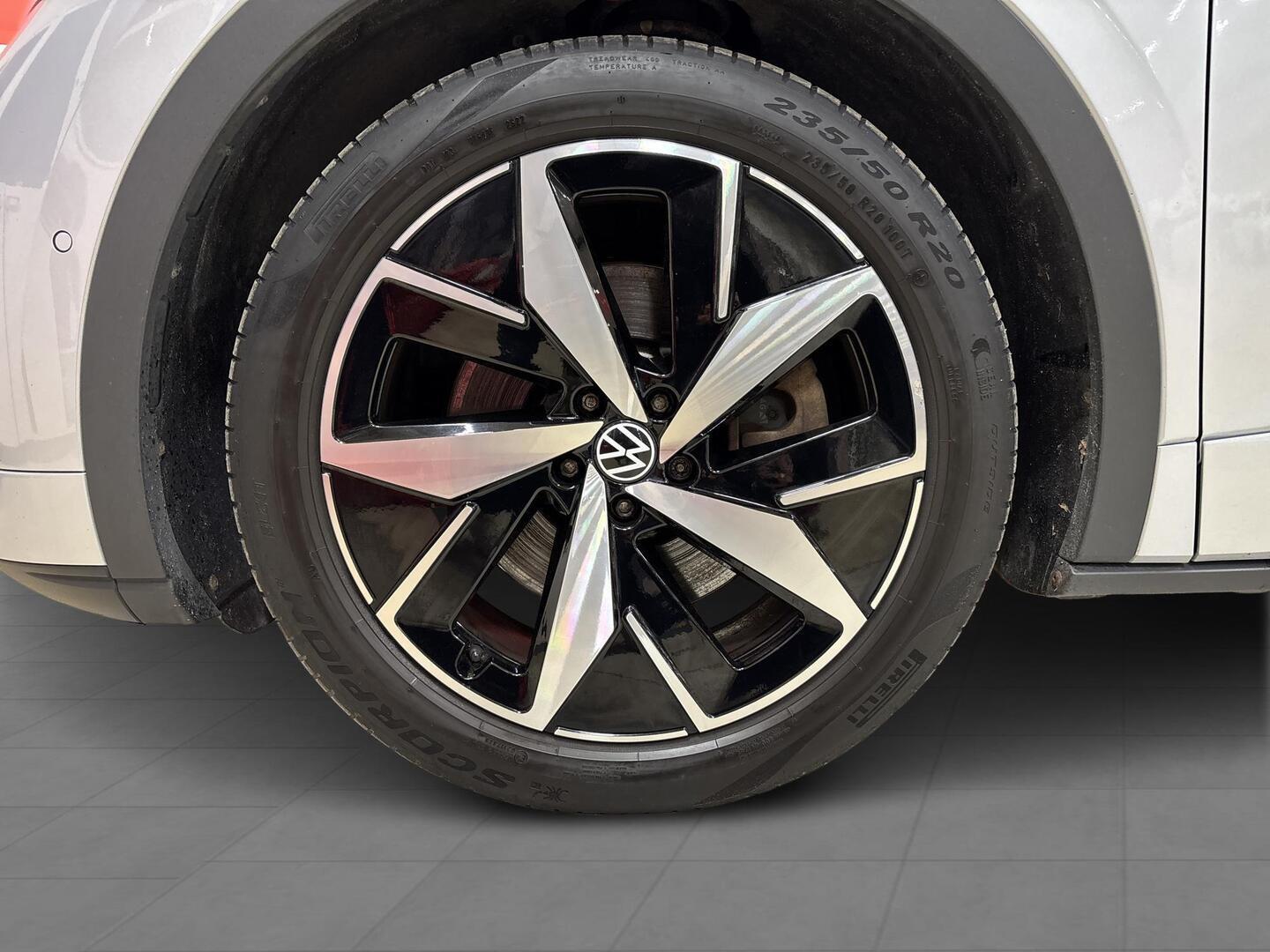 VOLKSWAGEN ID.5 2022