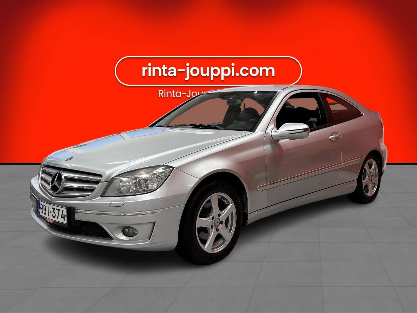 MERCEDES-BENZ CLC 2009