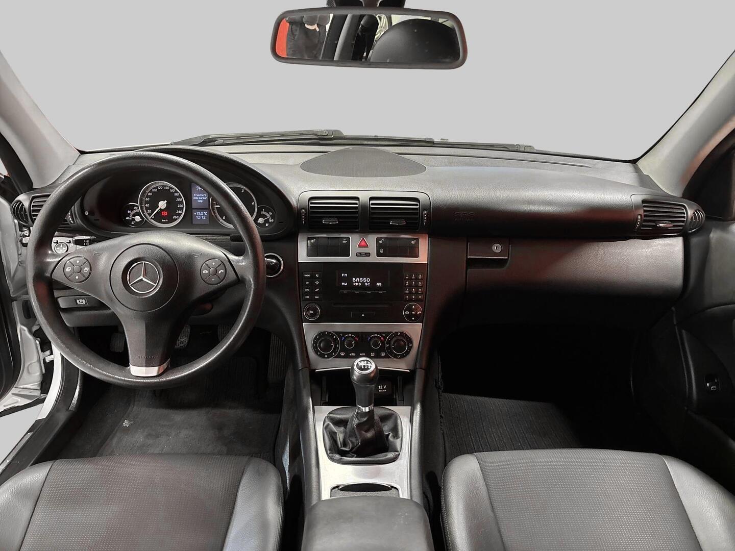 MERCEDES-BENZ CLC 2009