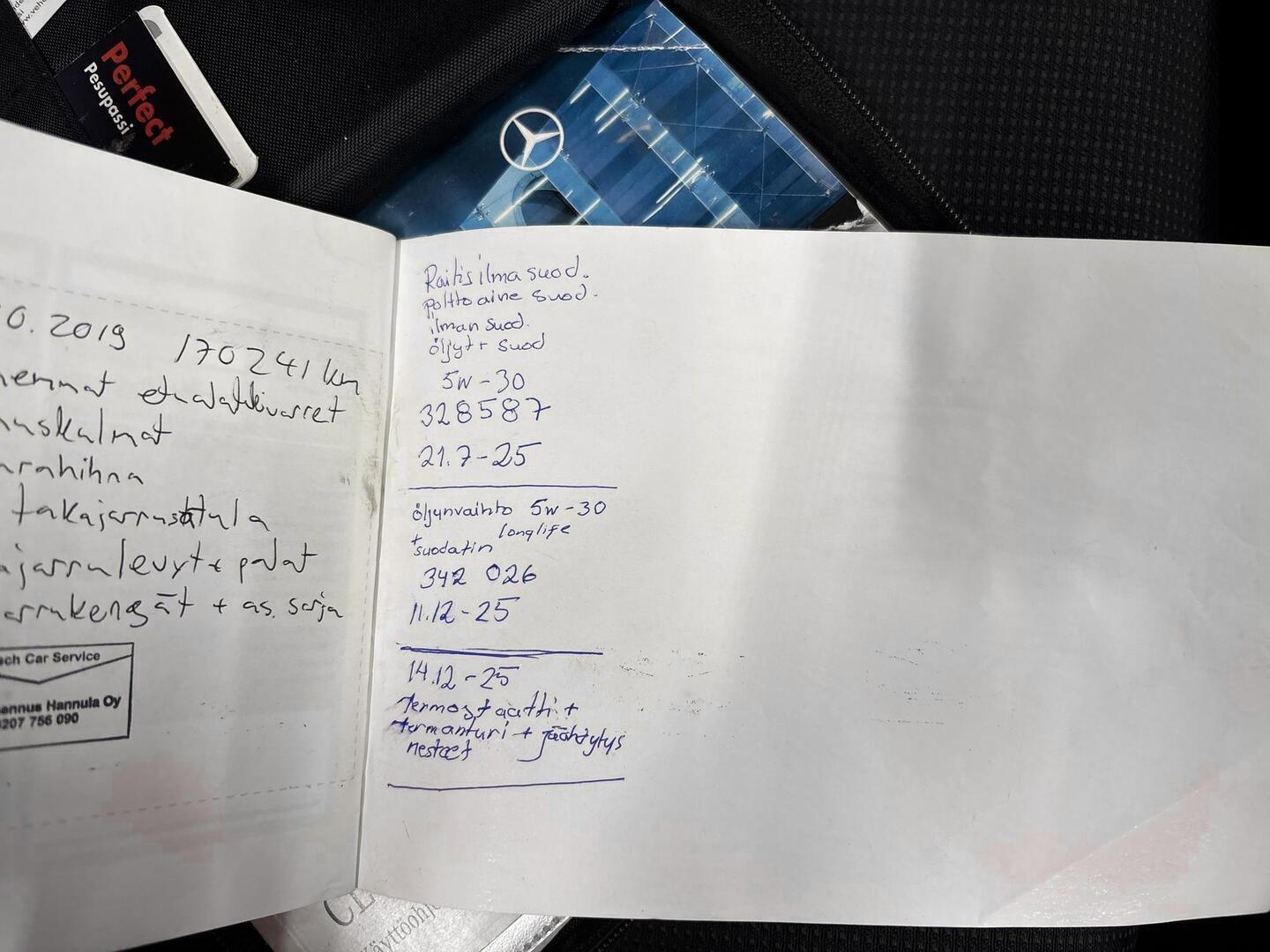 MERCEDES-BENZ CLC 2009